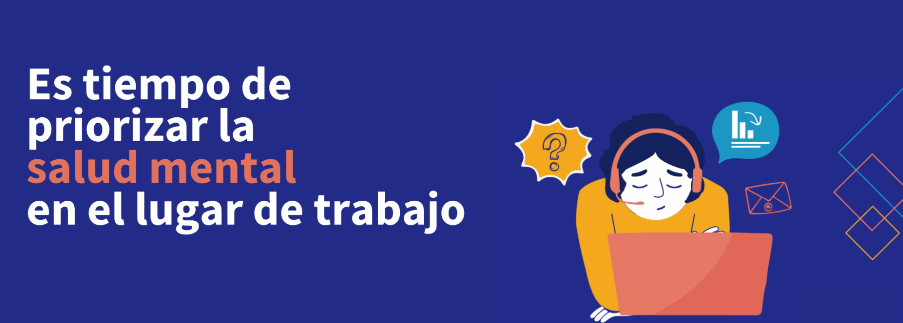  10 de octubre Día Mundial de la Salud Mental (OMS-OPS), Fundación Seeliger y Conde